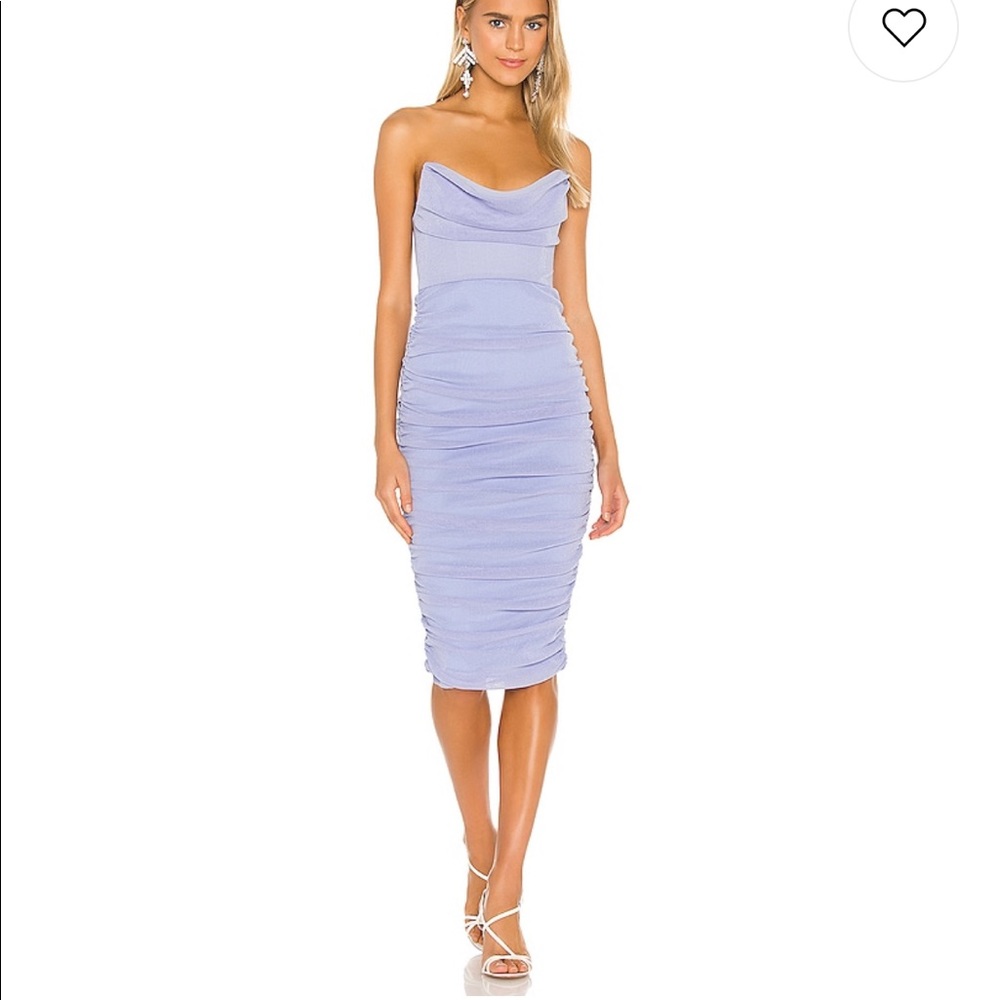 Revolve X Michael Costello India Midi Dress